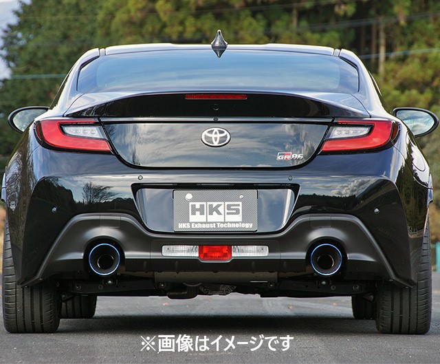 【自動車関連業者直送限定】HKS リーガマックスプレミアム TOYOTA トヨタ GR86 ZN8 FA24 (32018-AF018)