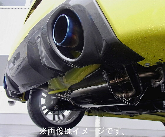 【自動車関連業者直送限定】 HKS リーガマックスプレミアム マフラー SUZUKI スズキ スイフトスポーツ ZC32S M16A (32018-AS005)|VENUS