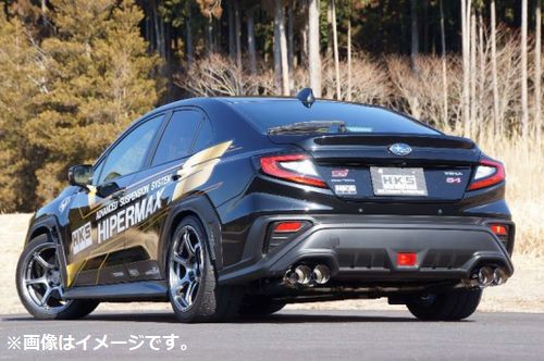 楽天市場】【自動車関連業者直送限定】 HKS リーガマックススポーツ マフラー SUBARU スバル WRX S4 VBH FA24  (31021-AF026) : ＶＥＮＵＳ