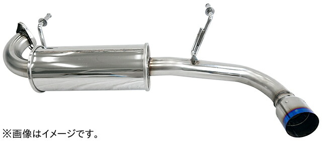 【自動車関連業者直送限定】HKS LEGAL リーガル マフラー SUZUKI スズキ ジムニーシエラ JB74W K15B 18/07- (31013-AS020)