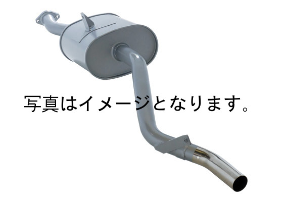 【自動車関連業者直送限定】 HKS LEGAL MUFFLER リーガル マフラー SUZUKI スズキ ジムニー JA11V F6A(TURBO) 90/03-95/10 (3301-SS003)|VENUS