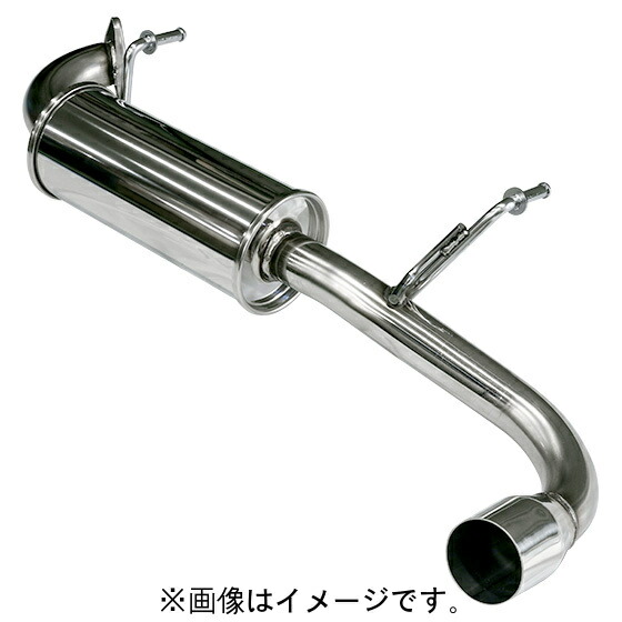 【個人宅発送可能】HKS LEGAL リーガル マフラー SUZUKI スズキ ジムニー JB64W R06A TURBO 18/07- (31013-AS017)｜ＶＥＮＵＳ