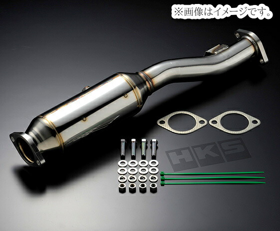 個人宅発送可能！ HKS メタルキャタライザー MAZDA マツダスピードアクセラ DBA-BK3P L3-VDT [06/06-09/05] (33005-AZ005) 個人宅発送可能！ HKS メタルキャタライザー MAZDA RX-8 LA-SE3P 13B