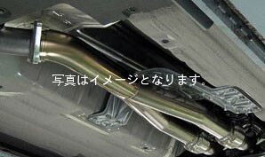 【個人宅発送可能】 HKS エキゾースト ステンレスセンターパイプ SUS CENTER PIPE ニッサン NISSAN GT-R R35 VR38DETT 07/12- (33004-KN002) ※競技専用品