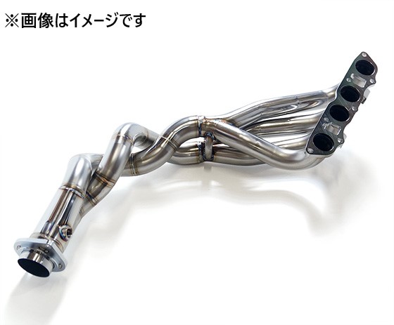 【個人宅発送可能】HKS STAINLESS EXHAUST MANIFOLD ステンレスエキゾーストマニホールド HONDA ホンダ S2000 AP1/AP2 F20C F22C (33002-AH001)｜ＶＥＮＵＳ