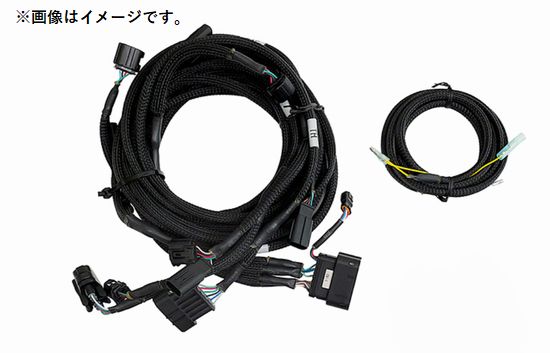 【個人宅発送可能】HKS Power Editor R HARNESS TR-1 パワーエディター R ハーネスキット TOYOTA トヨタ GRヤリス Gen2 GXPA16 G16E-GTS (42999-AT001)