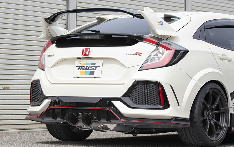 楽天市場】TRUST トラスト GReddy スポーツキャタライザー