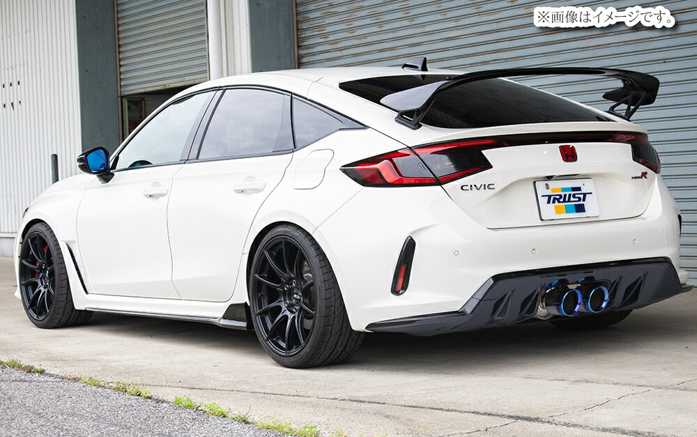 シビックタイプR FK8 FL5 TRUST スポーツキャタライザー FK8/FL5】GReddy スポーツキャタライザー | TRUST | GReddy トータル