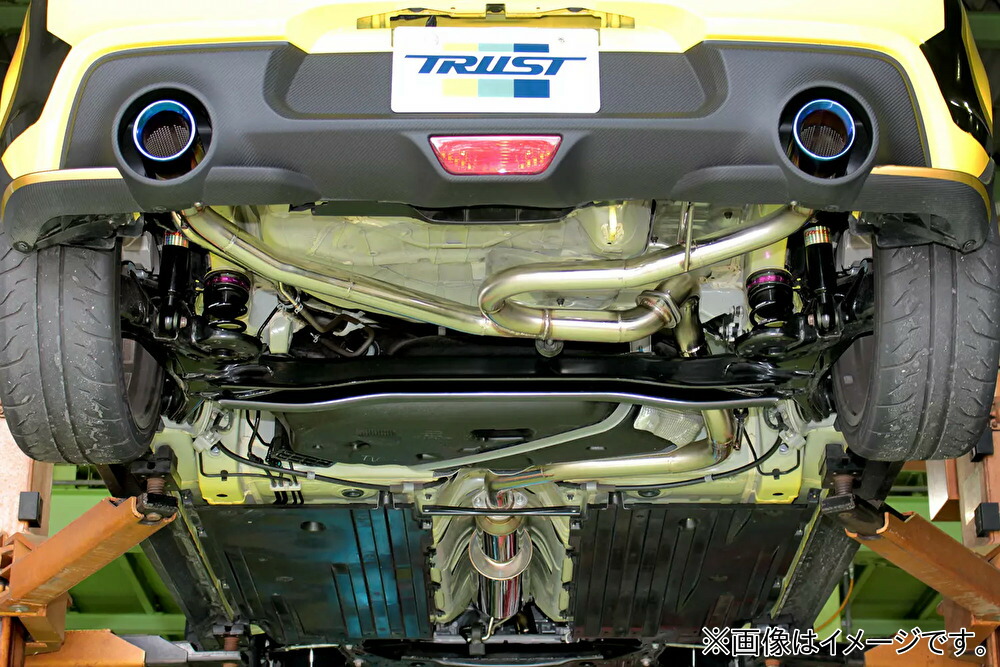 ZC32S】GReddy コンフォートスポーツGTS | TRUST | GReddy