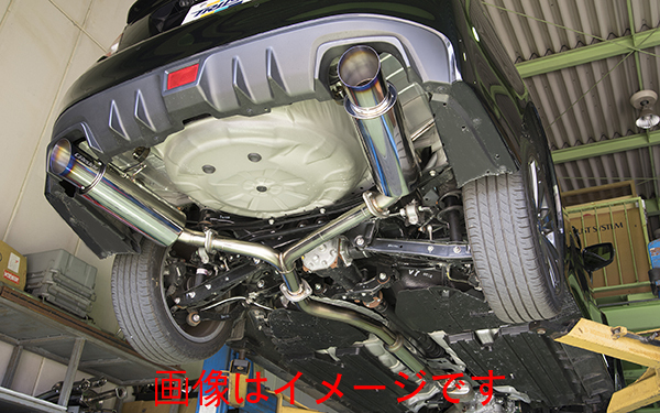 個人宅発送可能！ TRUST トラスト VAG マフラー S4 EJ20(T GReddy WRX