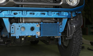 トラスト TRUST GReddy オイルクーラーキット 12段 SUZUKI スズキ ジムニー ジムニーシエラ JB64W JB74W R06A K15B 18.07- (12094611)
