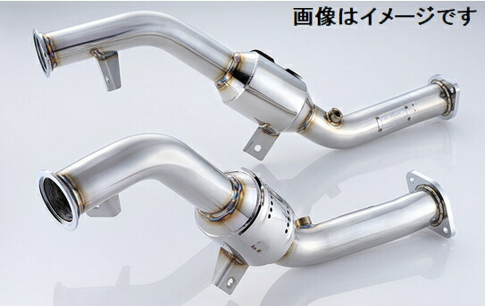 HKS VQ35DE キャタライザー HKS メタルキャタライザー スカイラインクーペ UA-CPV35 VQ35DE
