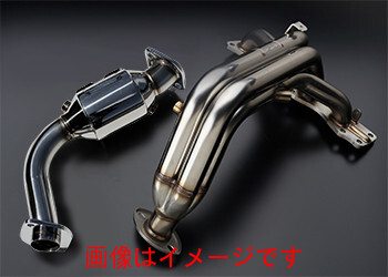 自動車関連業者直送限定 トラスト TRUST GReddy スポーツキャタライザー EX.マニホールド ZC32用 SUZUKI スズキ スイフトスポーツ ZC32S M16A 11.12- (10692002)|VENUS