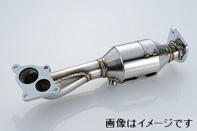 自動車関連業者直送限定 トラスト TRUST GReddy ボルトオンターボキット TF035HL 専用キャタ付きフロントパイプ SUZUKI ジムニーシエラ 3BA-JB74W (10694002)