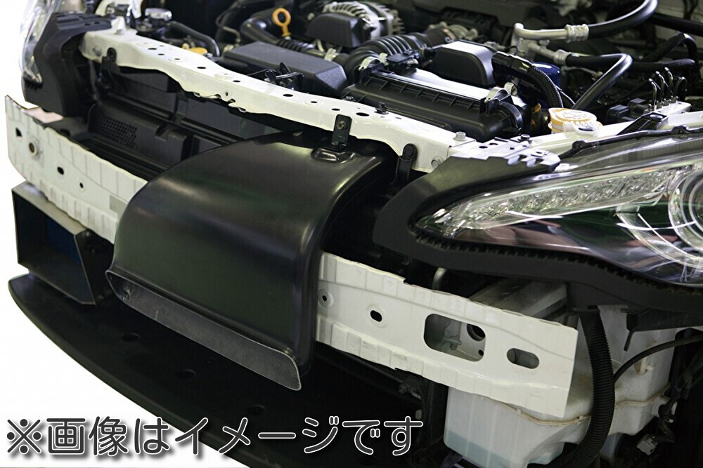 GR86、BRZ用ダイレクトインテークダクト 【公式通販】