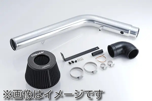 【個人宅発送可能】 TRUST トラスト GReddy エアインクスキット TY-M044 TOYOTA トヨタ アルテッツァ(AS200) GXE10 エアクリーナー (12510644)