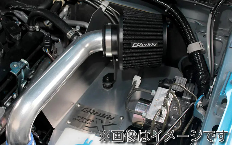 【個人宅発送可能】 TRUST トラスト GReddy エアインクスキット SZ-S020 SUZUKI スズキ ジムニー JB64W R06A (TURBO) (12590620)｜ＶＥＮＵＳ 25,039円