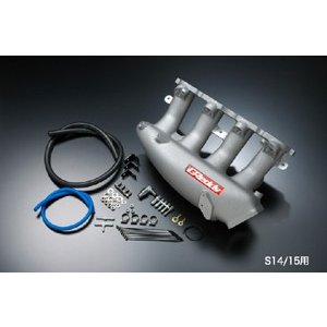 品多く トラスト/TRUST GReddy サージタンク パルサースロットル用 13522320 ニッサン 180SX RPS13 SR20DET 1991年01月~1999年01月 - 駆動系パーツ