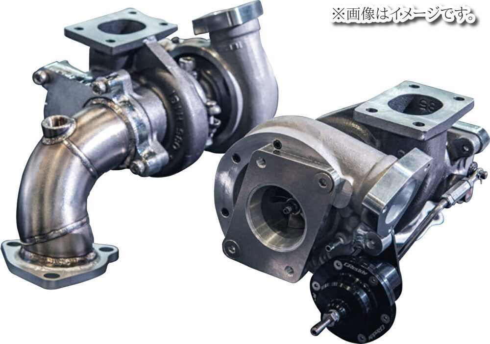 【自動車関連業者直送限定】 トラスト TRUST GReddy タービンキット NISSAN ニッサン フェアレディZ Z32 VG30DETT (11520098)