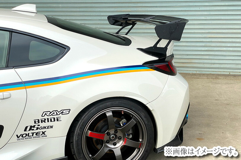 ゆうやさま専用ですVSR-ONE RUSH 1/10Body SWX-GT-08mm Wing A付属 [RU-1111a] - スーパー