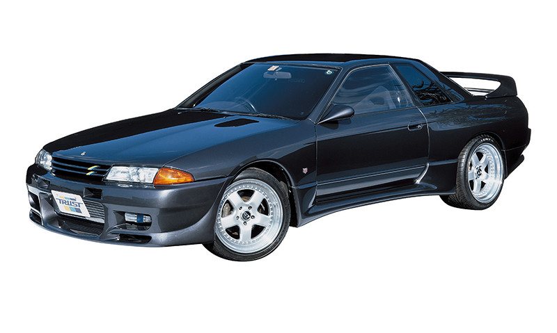【個人宅発送可能】 TRSUT トラスト GReddy GRACER エアロスタイル サイドスカート L/R FRP NISSAN ニッサン スカイライン GT-R BNR32 (17020141)｜ＶＥＮＵＳ 38,539円