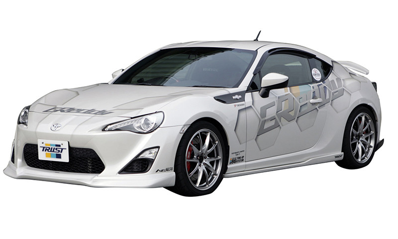 楽天市場】【M's】トヨタ 86 前期 ZN6（12.04-16.06）GReddy