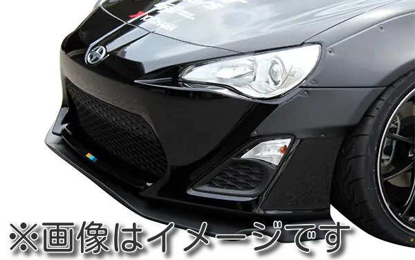 【自動車関連業者直送限定】 TRUST トラスト GReddy × ROCKETBUNNY ワイド フロントアンダースポイラー FRP トヨタ 86 ZN6 (17010211) 38,224円