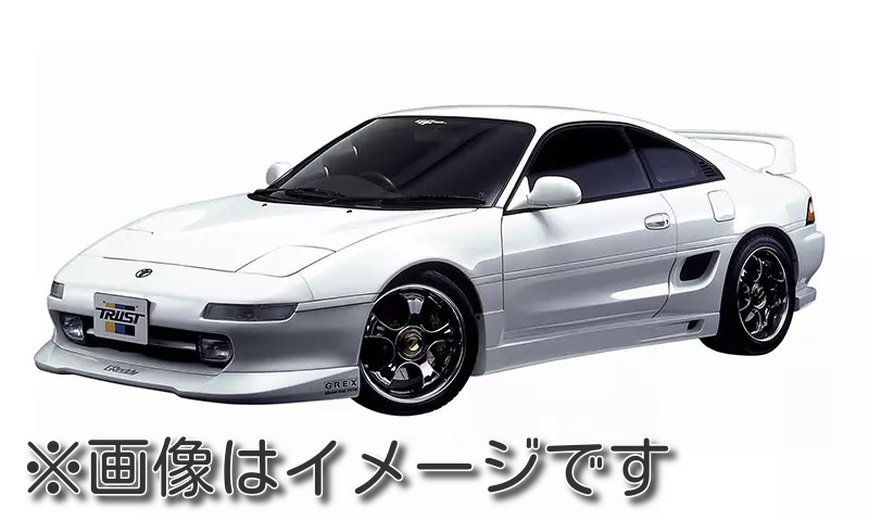 トヨタ　MR2　パーツカタログ　E-SW20系　'89.12 トヨタ MR2 パーツカタログ E-SW20系 '89.12