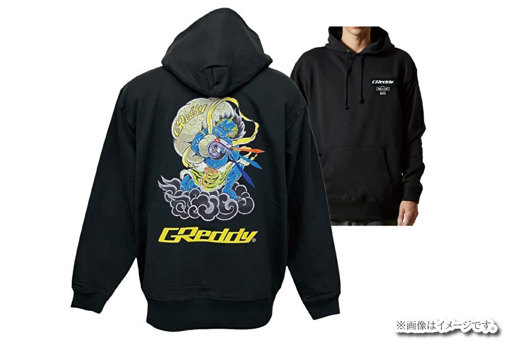 楽天市場】トラスト/TRUST GReddy スウェット ブラック L 38002003