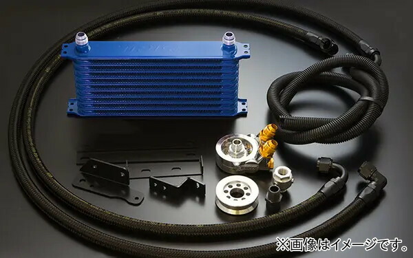 楽天市場】HPI エンジンオイルクーラーキット サイドタンク