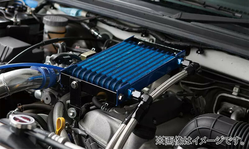 ZC32S用オイルクーラーキット　TRUST GReddy Amazon | TRUST(トラスト) GReddy オイルクーラーキット