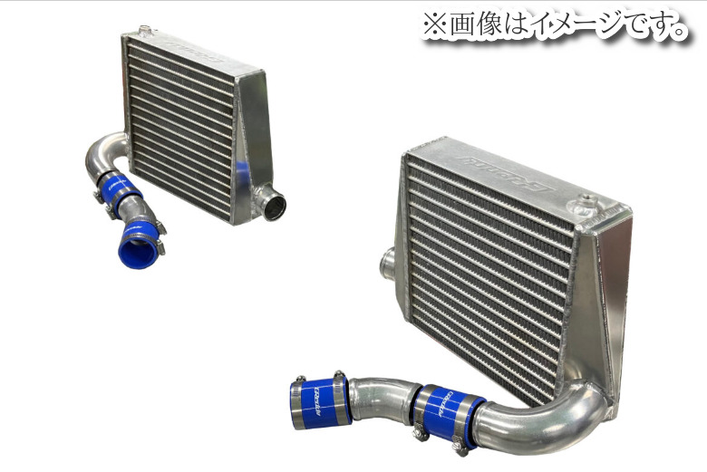 【個人宅配送可能】TRUST トラスト GReddy インタークーラー キット NISSAN ニッサン フェアレディＺ Z32 VG30DETT T16F (12020226)