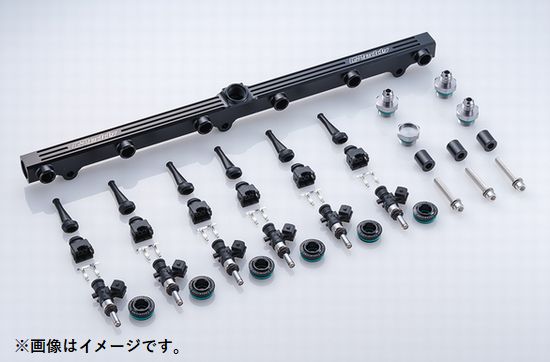 【個人宅発送可能】TRUST トラスト GReddy フューエルデリバリーキット RB25DET 695cc 噴射角60° (13923320) 73,508円
