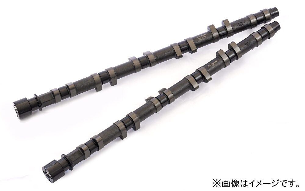 【個人宅発送可能】TRUST トラスト GReddy パフォーマンスカムシャフト PRO EX 280-10.8 NISSAN ニッサン スカイライン GT-R BNR34 RB26DETT (13524666)