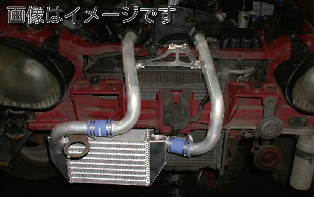 値下げ　スズキ　カプチーノ　純正新品　インタークーラーホース左右セット caucle_scu1103