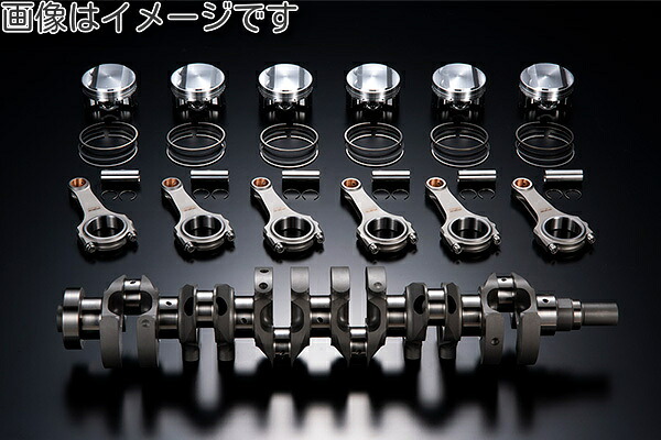 個人宅発送可能 HKS RB26DETT 2.8Lキット HIGH RESPONSE φ87 2.8Lハイレスポンス φ87フルキット 排気量アップキット (21004-AN020)