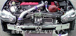 【個人宅発送可能】HKS INTERCOOLER KIT インタークーラーキット MITSUBISHI ミツビシ ランサーエボリューションX CZ4A 4B11 (13001-AM006)|VENUS