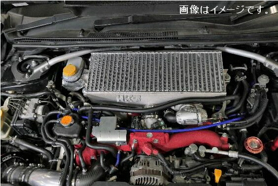 【個人宅発送可能】HKS INTERCOOLER KIT インタークーラーキット 積層タイプ SUBARU スバル WRX STI VAB EJ20 (13001-AF015)|VENUS