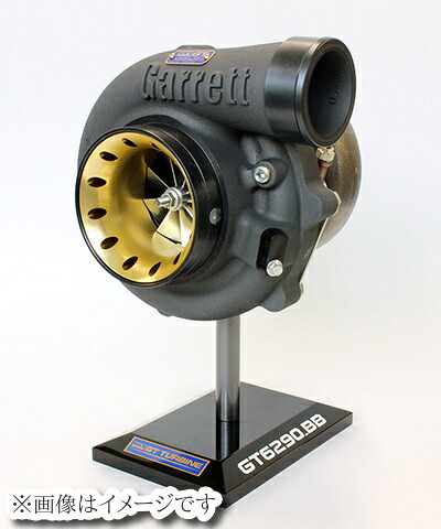 【個人宅発送可能】HKS GT TURBINE SERIES GTタービン シリーズ GT6290_BB 汎用 タービン A/R 0.81 WG (14001-AK073)｜ＶＥＮＵＳ