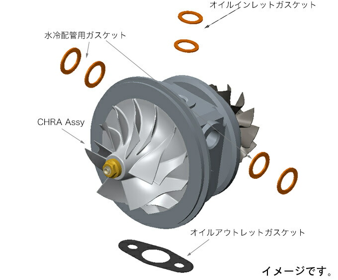 個人宅発送可能！ HKS GTIII-RS/GTIII-SS PARTS パーツ TURBO HOUSING GTIII-RS (11014-AK050)
