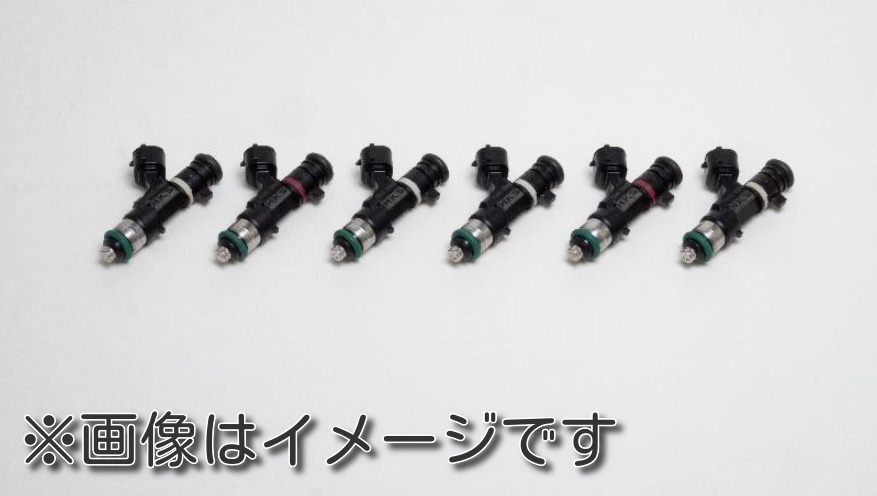 【個人宅発送可能】 HKS 大容量インジェクター INJECTOR UPGRADE KIT for VR38 1000CC インジェクター アップグレードキット NISSAN ニッサン GT-R R35 VR38DETT 2007.12~ (14002-AN005)｜ＶＥＮＵＳ