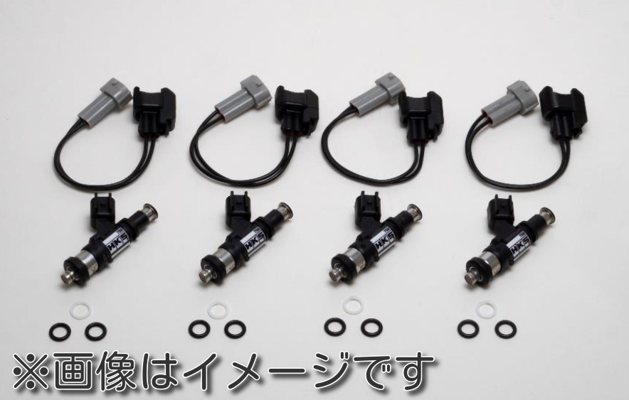 【個人宅発送可能】 HKS 大容量インジェクター INJECTOR UPGRADE KIT for EJ20 750CC インジェクター アップグレードキット SUBARU スバル WRX STI VAB EJ20(TURBO) 2014.08~2020.04 (14002-AF003)｜ＶＥＮＵＳ