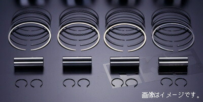 【日本産】 正規品直輸入 個人宅発送可能 HKS PISTON RING SET ピストンリングセット NISSAN ニッサン RB26DETT φ87 2.8L ハイデッキ用 21005-AN011 2600uk.com 2600uk.com