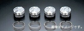 個人宅発送可能！ HKS 4G63 2.3Lキット STEP2 鍛造ピストンキット (21003-AM001)
