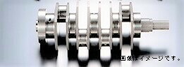 個人宅発送可能! HKS 4B11 2.2L KIT 鍛造クランクシャフト (23006-AM003)|VENUS