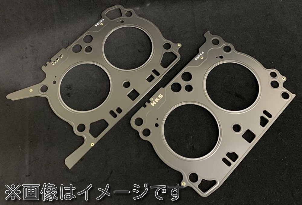 【個人宅発送可能】 HKS GROMMET TYPE HEAD GASKET for FA24 ヘッドガスケット FA24 0.8mm Φ95 (23002-AT004)