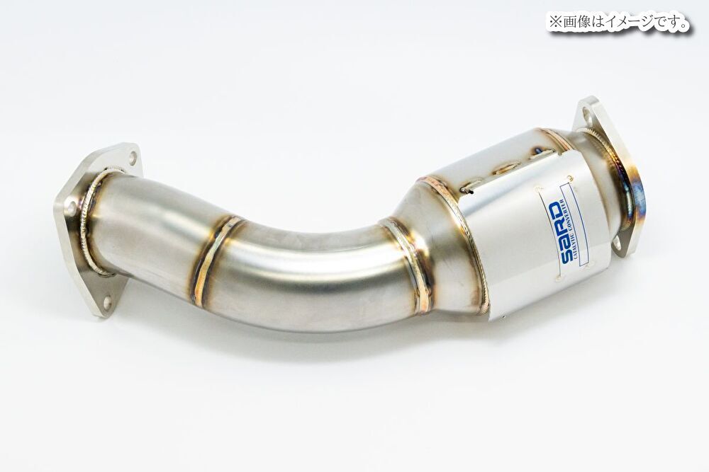 楽天市場】SARD サード スポーツキャタライザー TOYOTA トヨタ マーク2