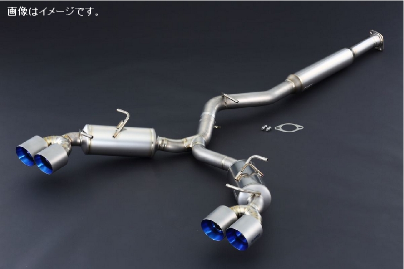 最新最全の 個人宅発送可 サード SARD Su-Z MUFFLER エスユーゼット