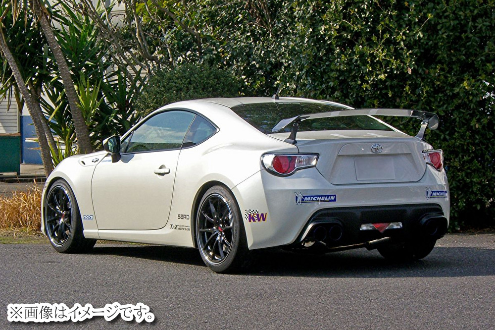 人気定番得価自動車関連業者直送限定 サード SARD GT ウイング 汎用タイプ GT WING Fuji 1710mm Super High Long カーボンケブラー (61987KL) その他