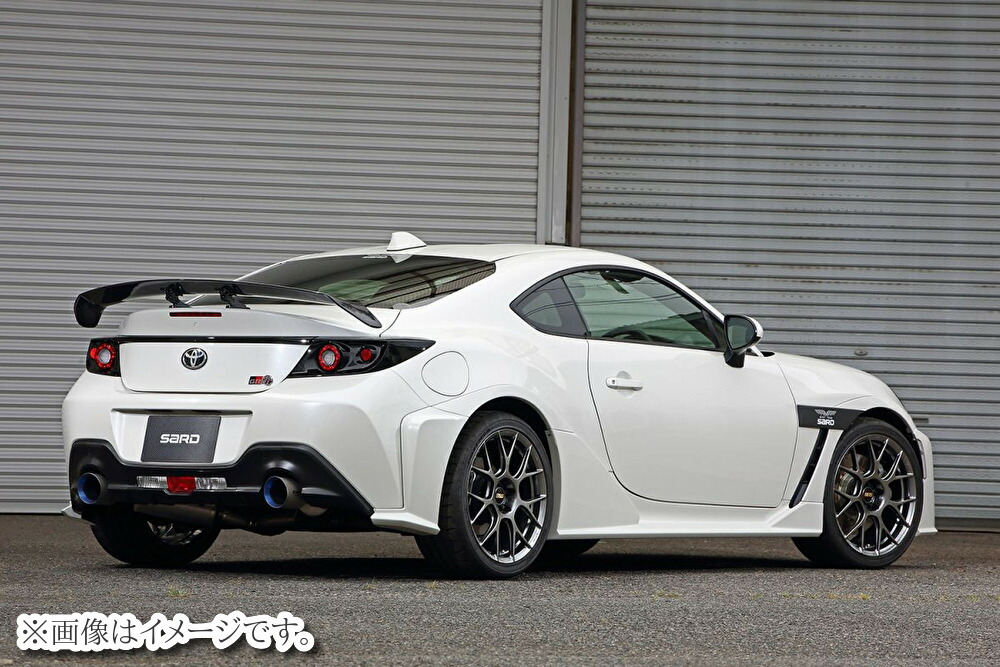 楽天市場】【自動車関連業者直送限定 】【受注生産品】SARD